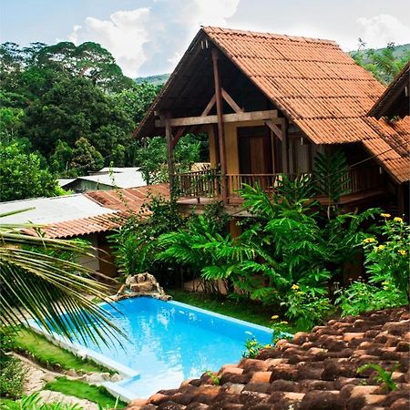 Canto Del Rio Lodge Tarapoto Εξωτερικό φωτογραφία