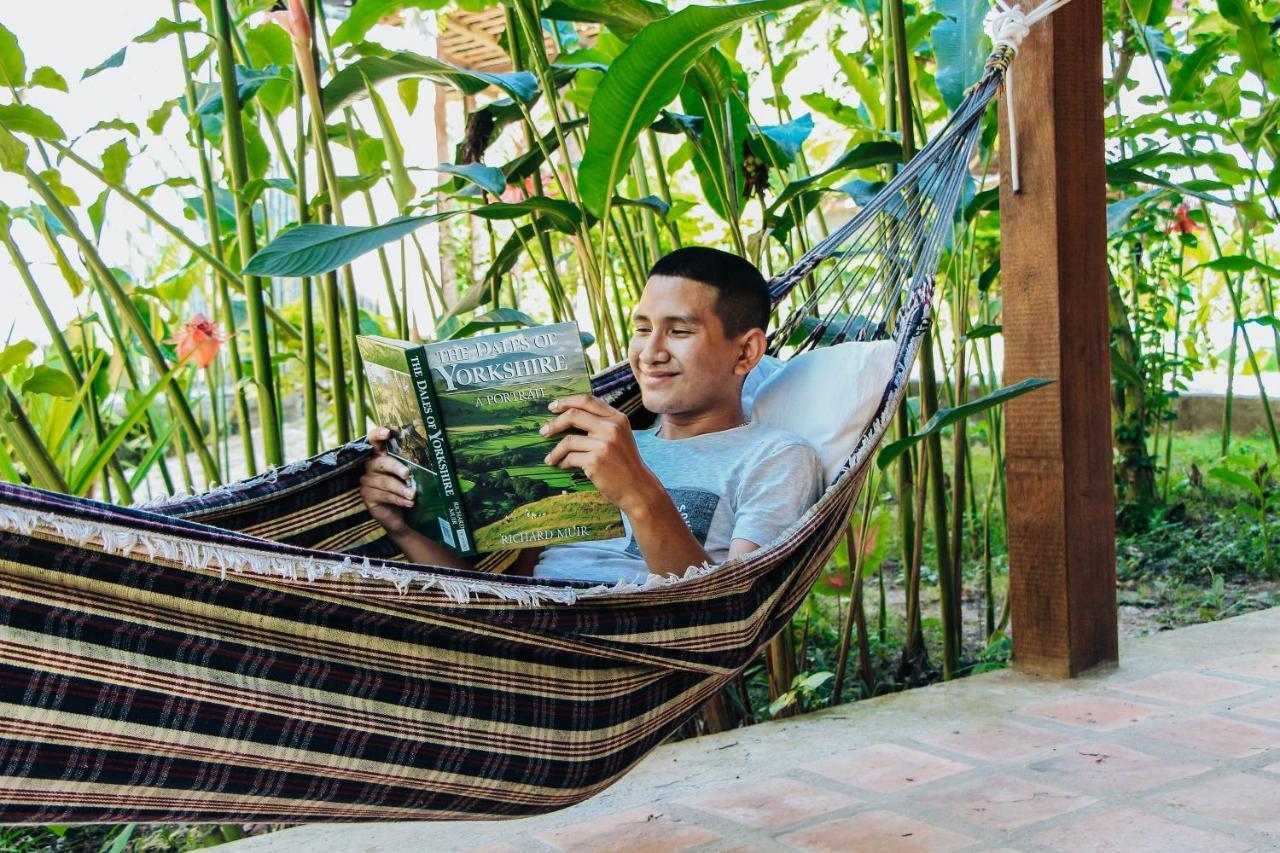 Canto Del Rio Lodge Tarapoto Εξωτερικό φωτογραφία