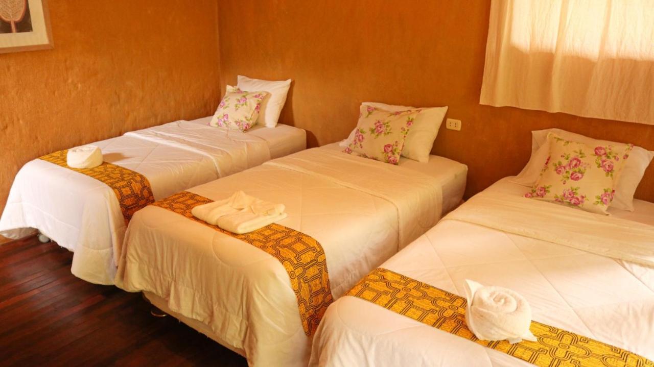 Canto Del Rio Lodge Tarapoto Εξωτερικό φωτογραφία