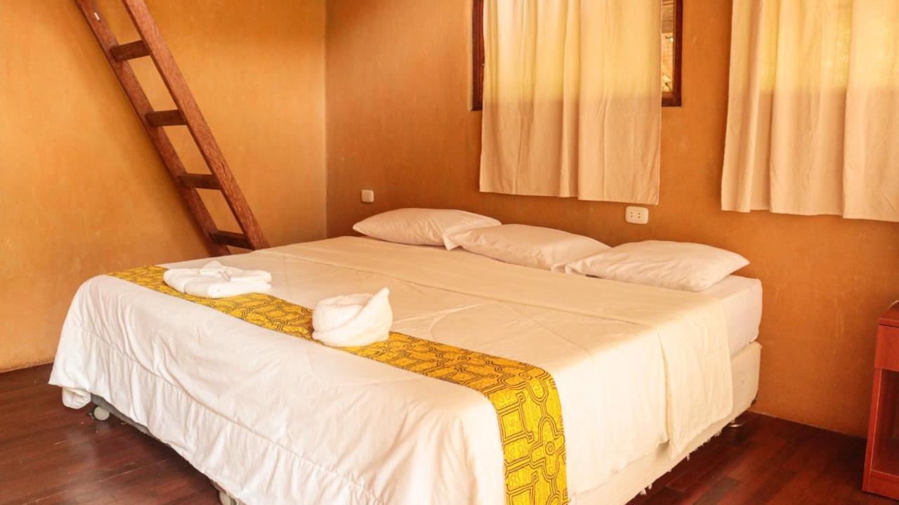 Canto Del Rio Lodge Tarapoto Εξωτερικό φωτογραφία