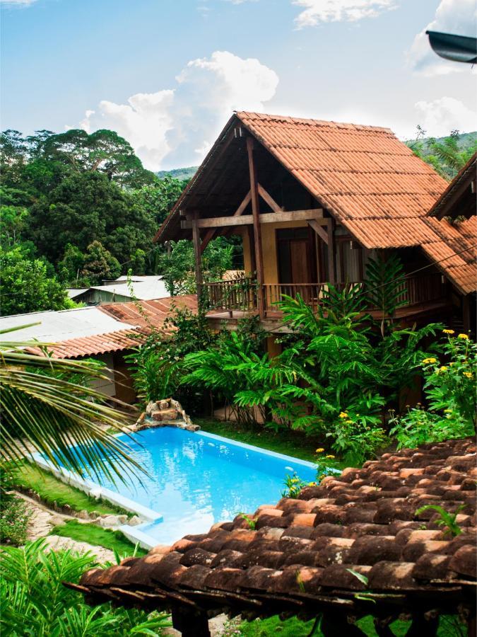 Canto Del Rio Lodge Tarapoto Εξωτερικό φωτογραφία