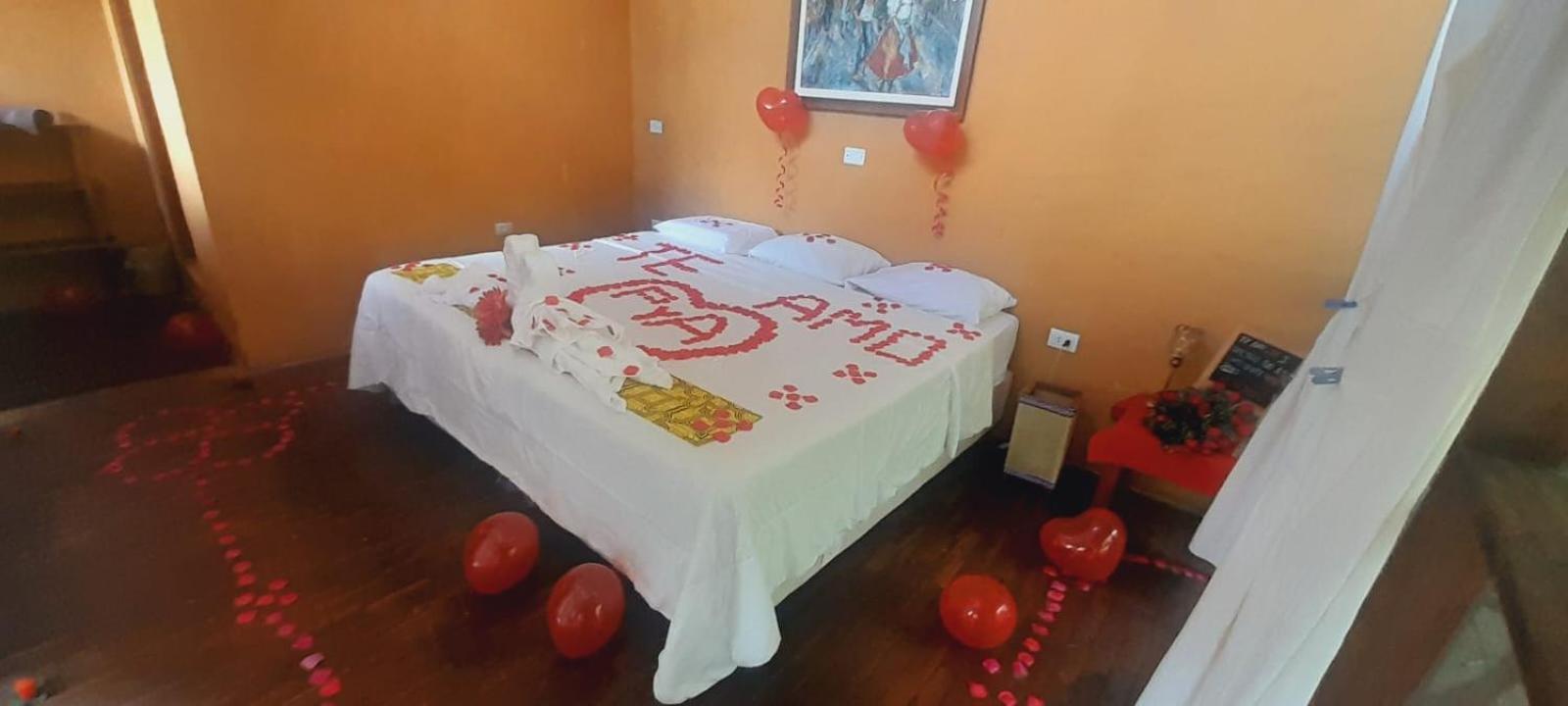 Canto Del Rio Lodge Tarapoto Εξωτερικό φωτογραφία