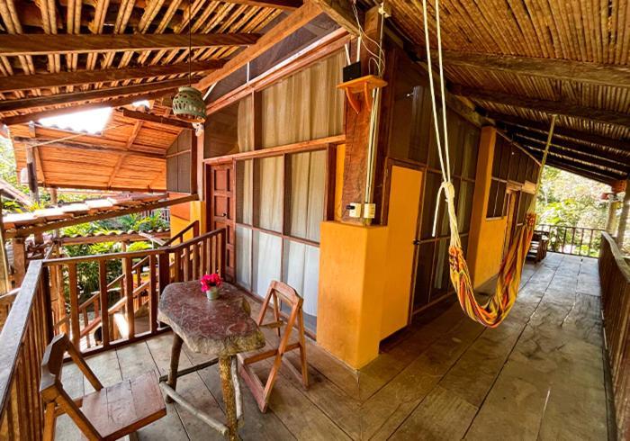 Canto Del Rio Lodge Tarapoto Εξωτερικό φωτογραφία