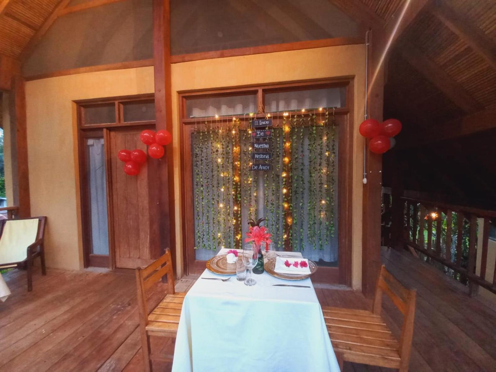 Canto Del Rio Lodge Tarapoto Εξωτερικό φωτογραφία