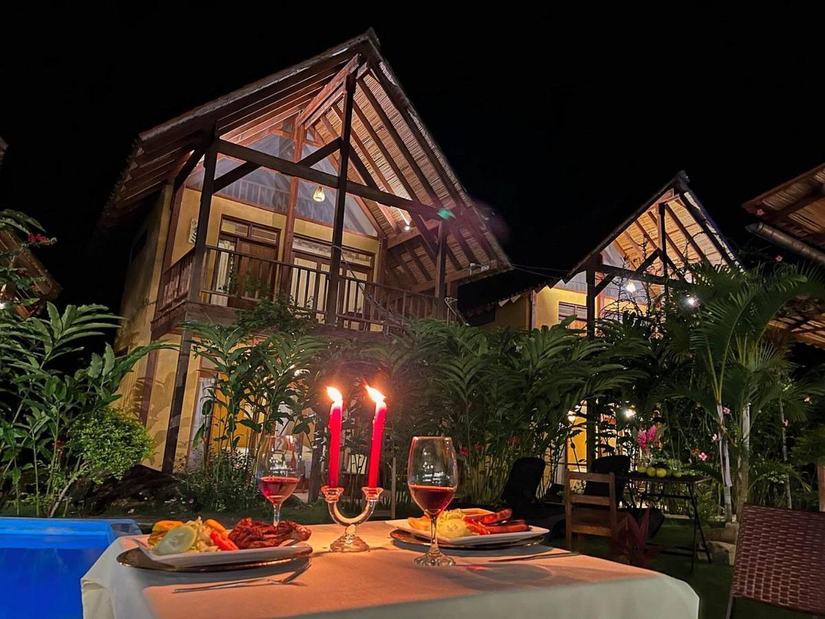 Canto Del Rio Lodge Tarapoto Εξωτερικό φωτογραφία