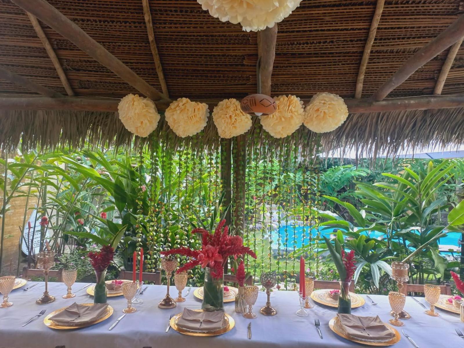 Canto Del Rio Lodge Tarapoto Εξωτερικό φωτογραφία