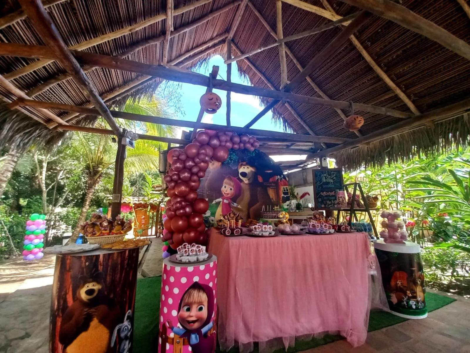 Canto Del Rio Lodge Tarapoto Εξωτερικό φωτογραφία