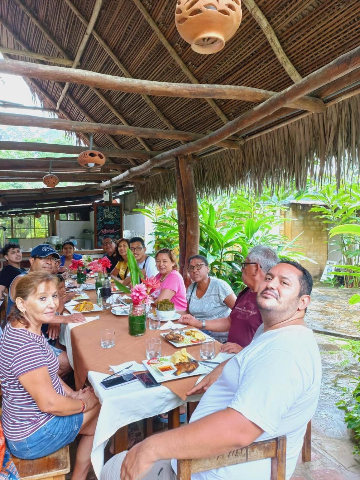 Canto Del Rio Lodge Tarapoto Εξωτερικό φωτογραφία