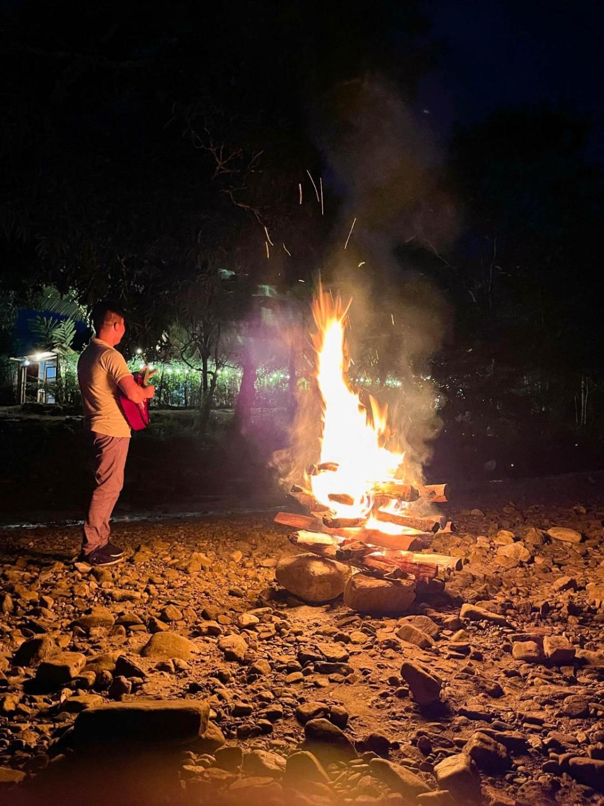 Canto Del Rio Lodge Tarapoto Εξωτερικό φωτογραφία
