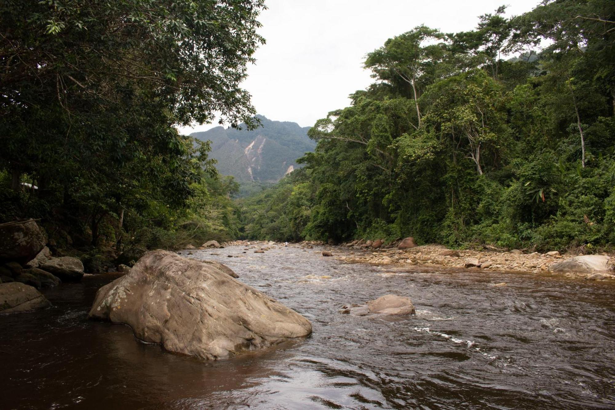 Canto Del Rio Lodge Tarapoto Εξωτερικό φωτογραφία