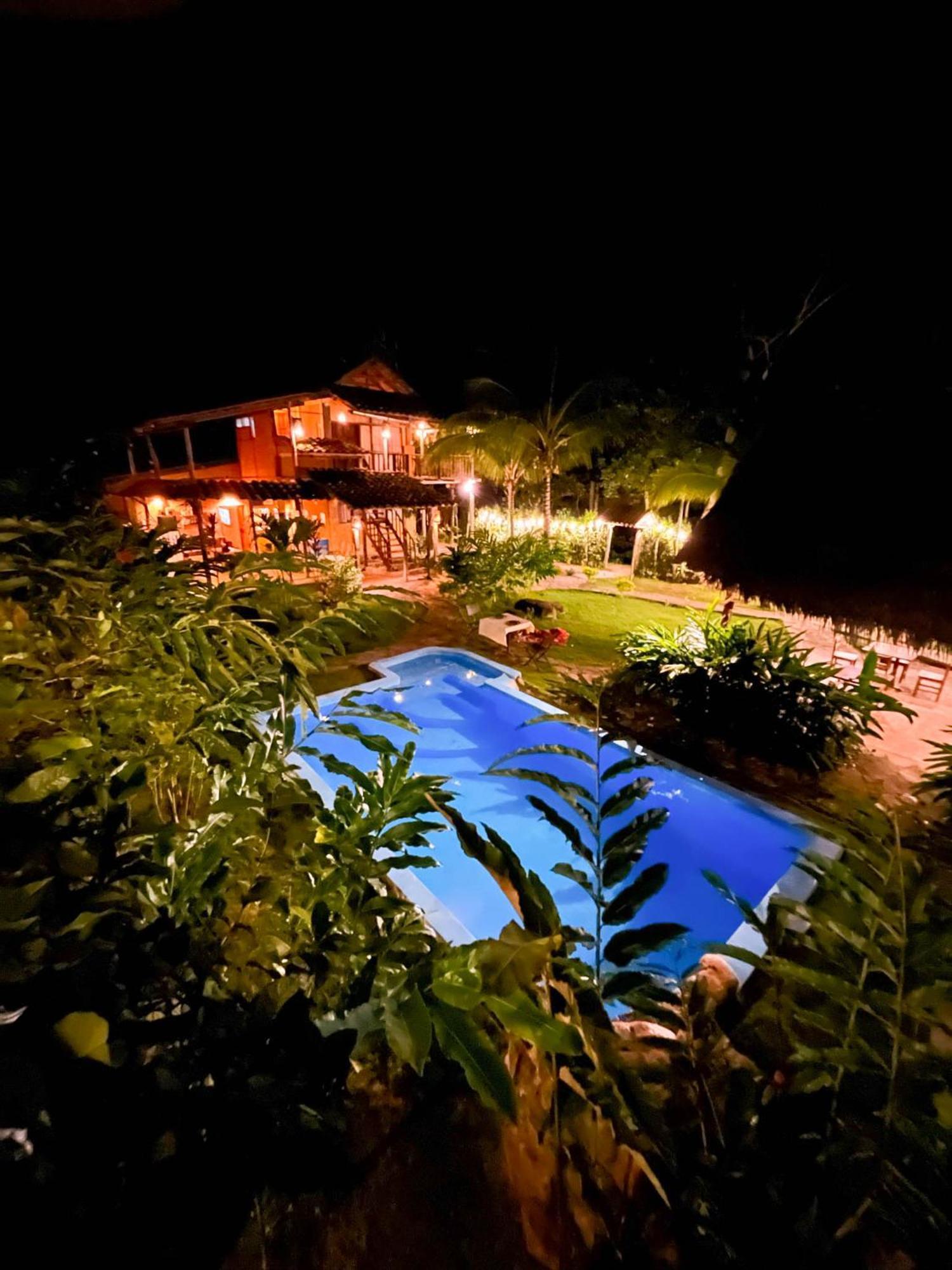Canto Del Rio Lodge Tarapoto Εξωτερικό φωτογραφία