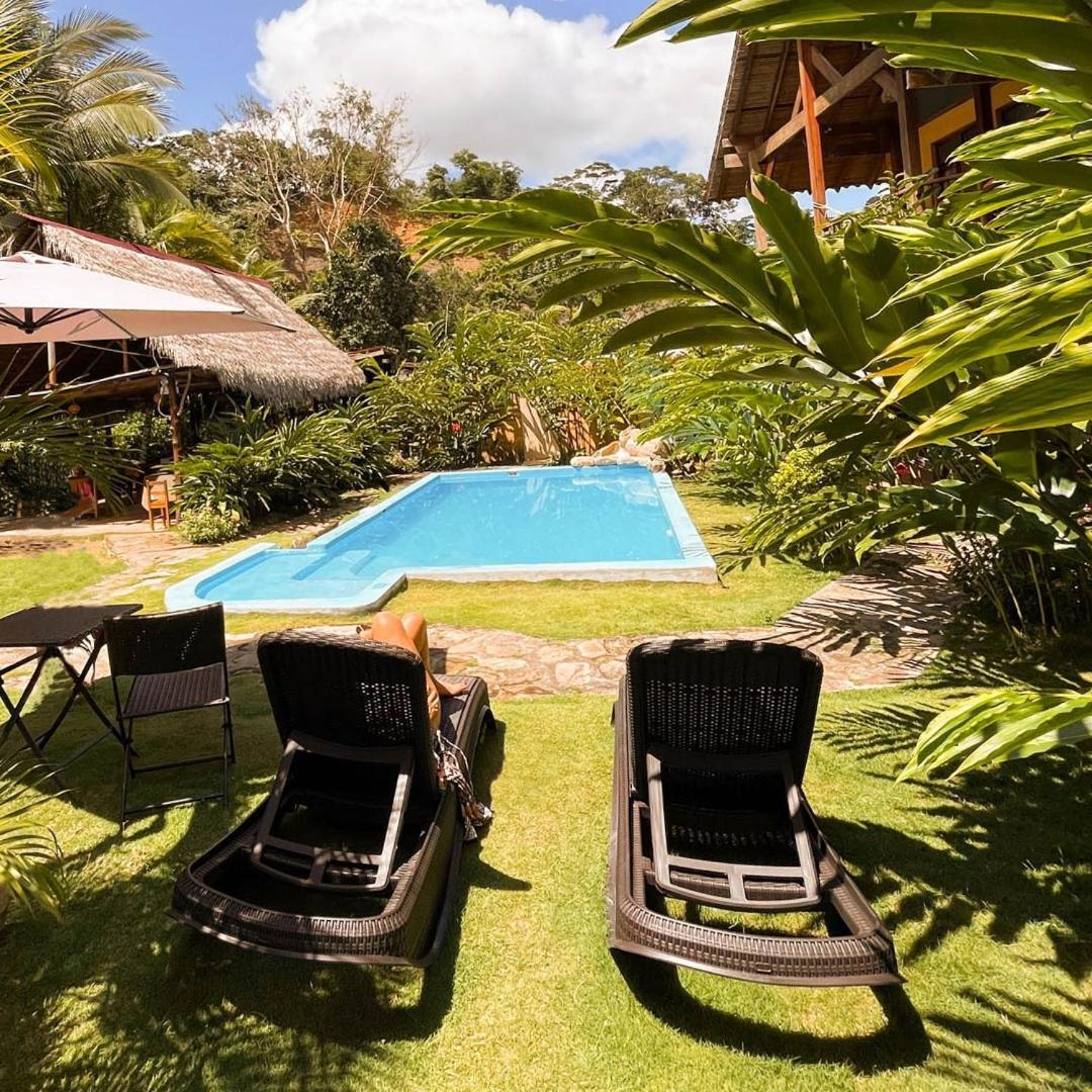Canto Del Rio Lodge Tarapoto Εξωτερικό φωτογραφία