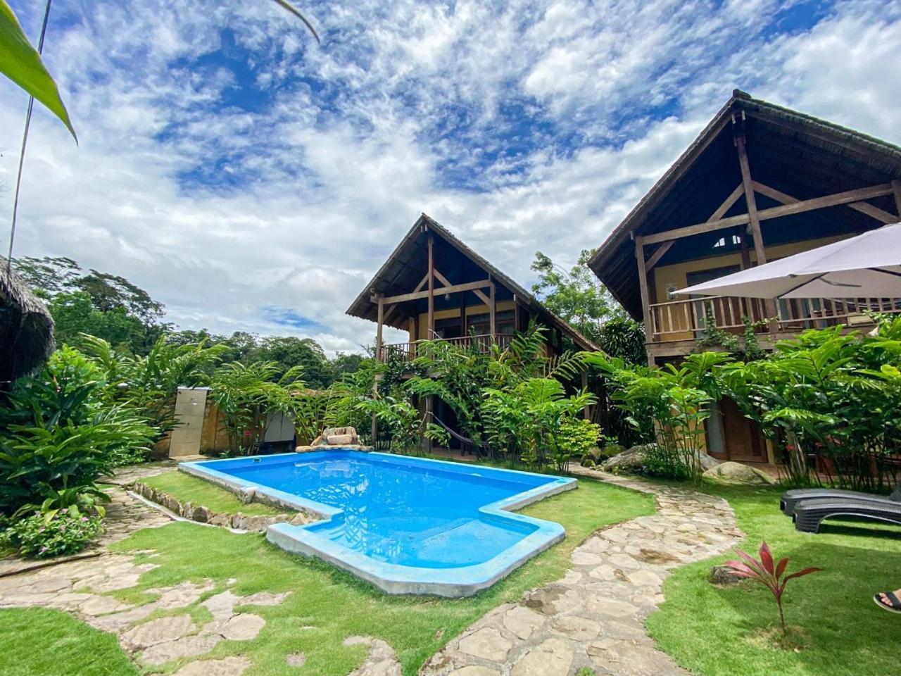 Canto Del Rio Lodge Tarapoto Εξωτερικό φωτογραφία