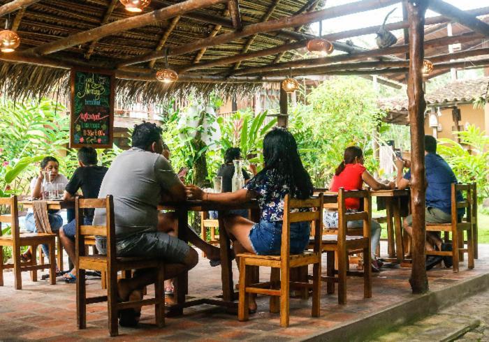 Canto Del Rio Lodge Tarapoto Εξωτερικό φωτογραφία