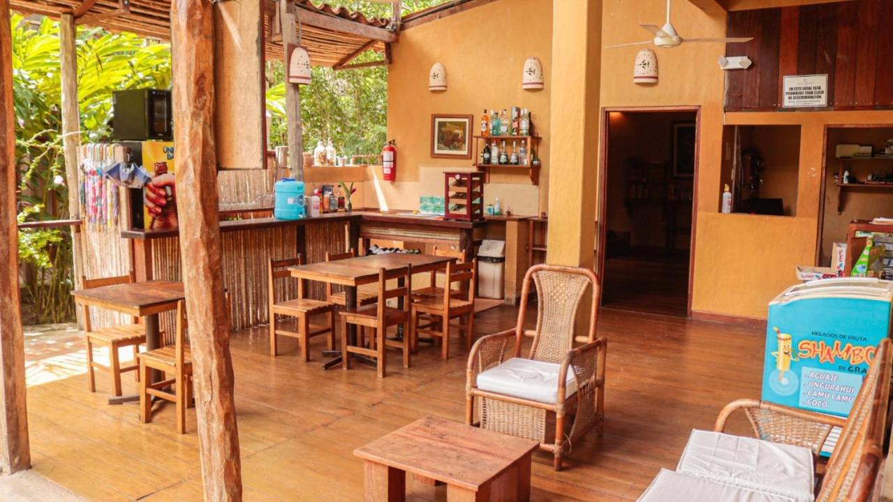 Canto Del Rio Lodge Tarapoto Εξωτερικό φωτογραφία