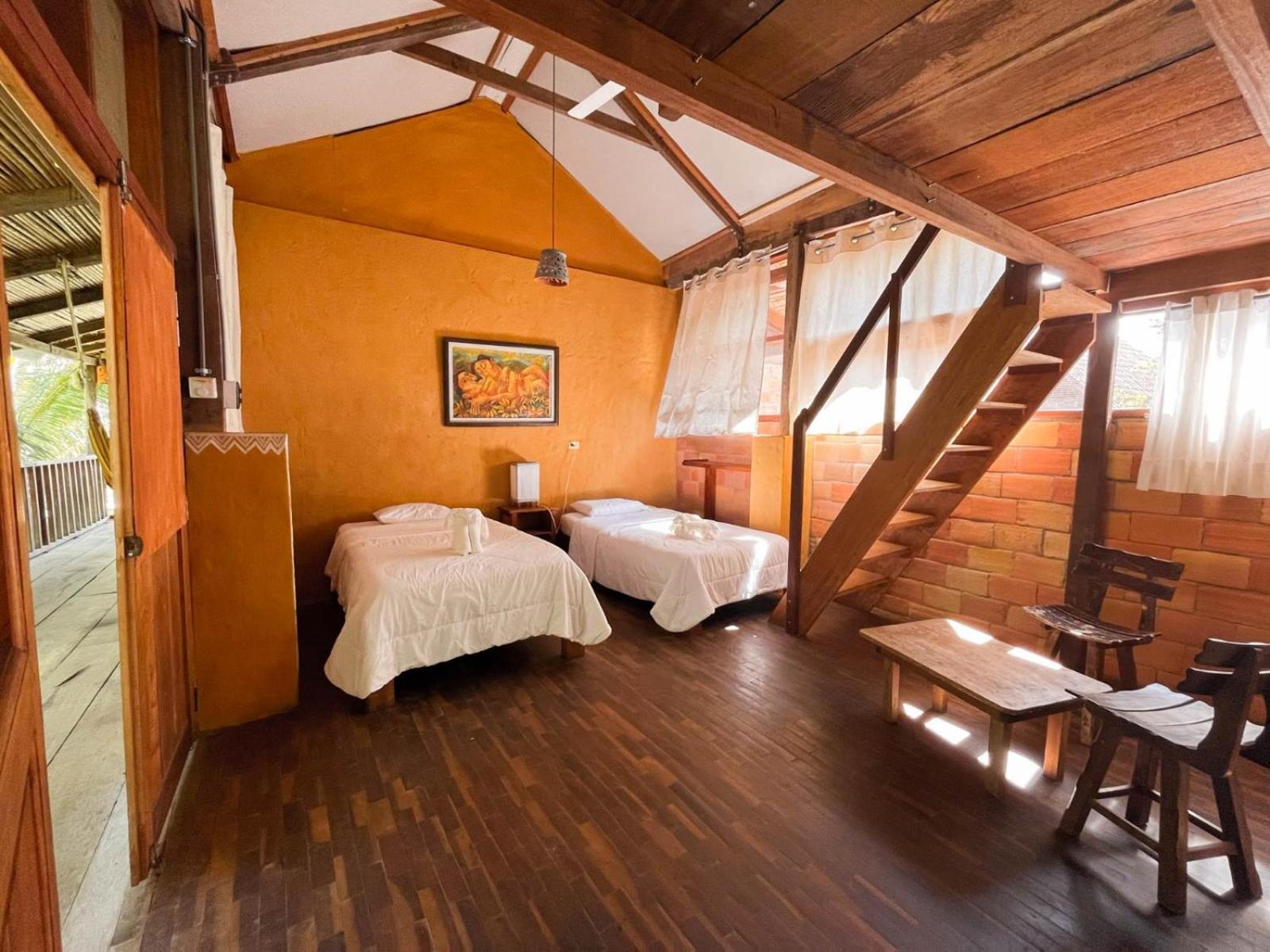 Canto Del Rio Lodge Tarapoto Εξωτερικό φωτογραφία