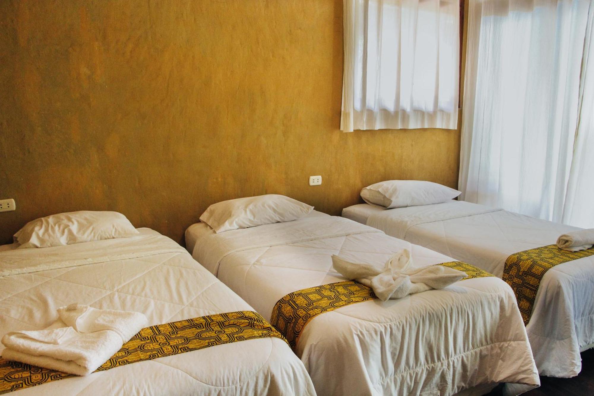 Canto Del Rio Lodge Tarapoto Εξωτερικό φωτογραφία